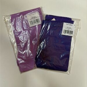 NWT bundle size 7 Tea Collection leggings